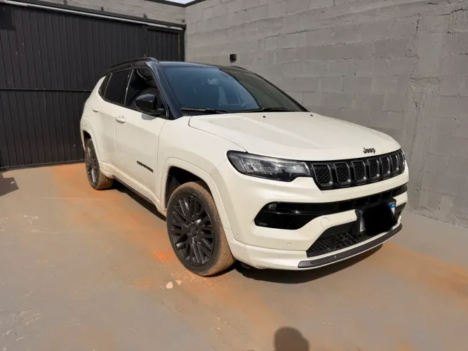 Jeep Compass S T270 1.3 TB 4X2 Flex AUT 2024