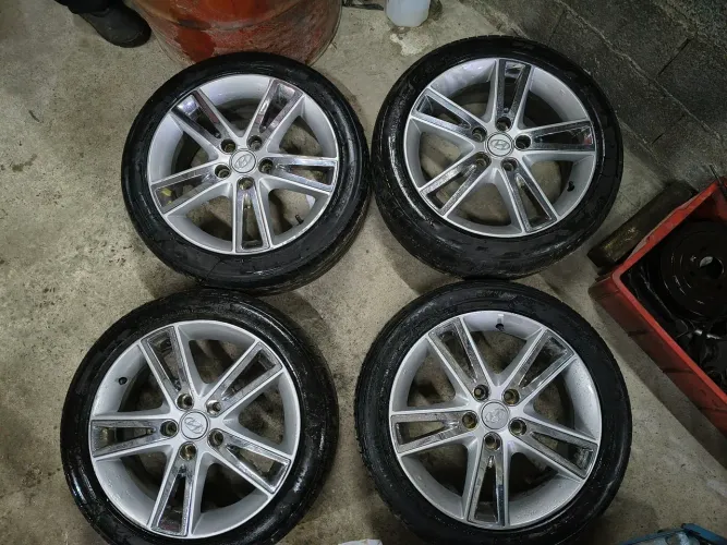 Rodas i30