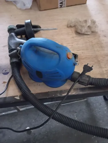 Pulverizador elétrico