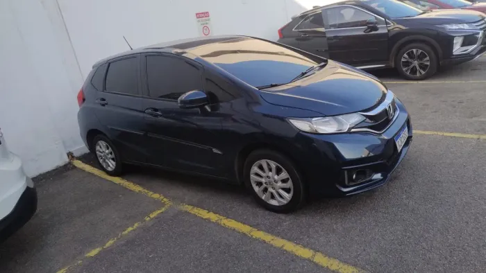 Honda Fit LX 1.5 Flexone 16V 5P Aut. 2020