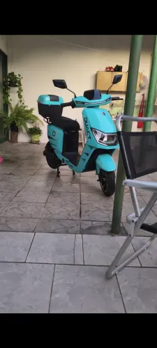 Scooter elétrica Duact Maxus 1000W