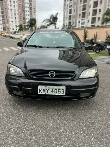 Chevrolet Astra S.sport 2.0 F.pow. 5p/sport 2.0 3P 2001