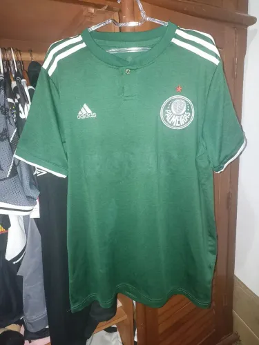 Camisa I Palmeiras 2018