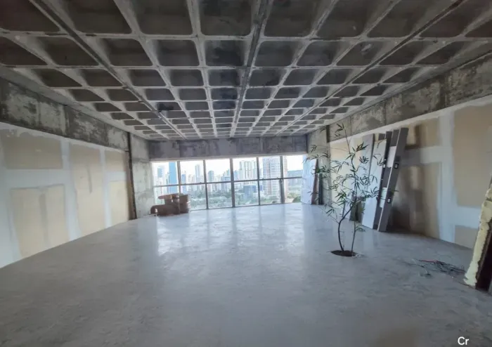 Sala Comercial para Locação | 63m² | Acima do 10° Andar | Boa Viagem Recife