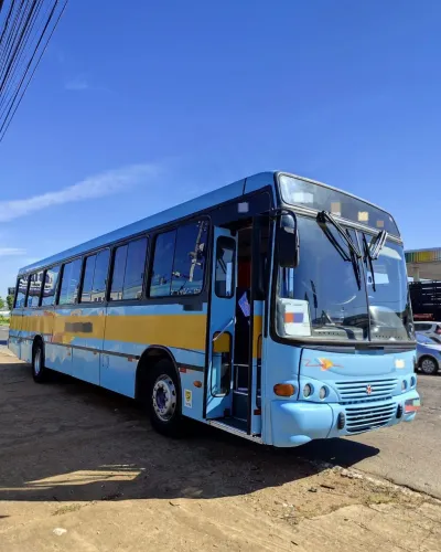 ÔNIBUS URBANO DISPONÍVEL