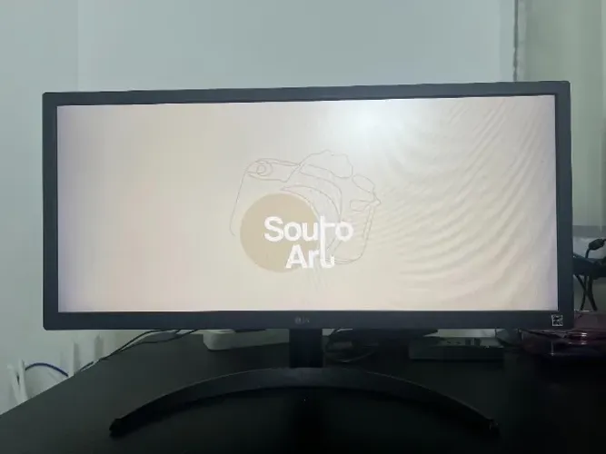 Monitor Office LG 26", FHD, UltraWide, 75Hz, 1ms, IPS, HDMI, FreeSync Premium, HDR10 - 26W