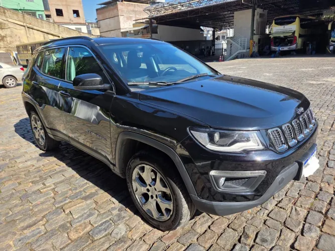 Jeep Compass Longitude 2.0 4X4 Dies. 16V Aut. 2021