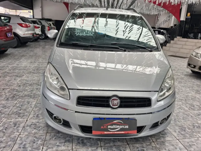 Fiat Idea Essence Dualogic 1.6 Flex 16V 5P 2013