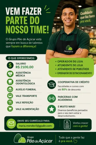 Operador de loja