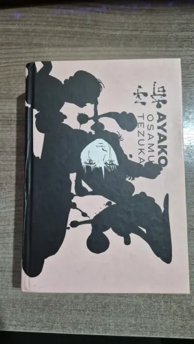 Mangá Ayako Osama Tezuka
