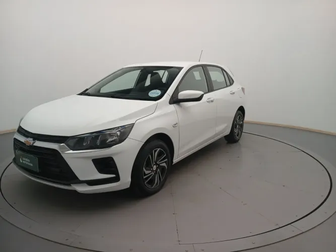 Chevrolet Onix Hatch 1.0 12V Flex Mec. 4P 2026