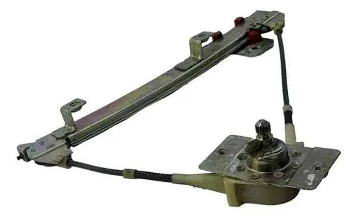Máquina Vidro Porta Traseira Esquerda Fiat Elba 1994    1525