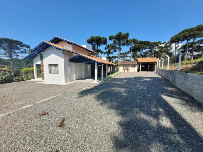 CHACARA RURAL em CAMPO ALEGRE - SC, São Miguel