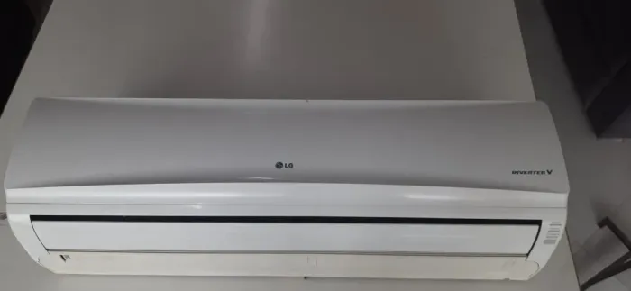 Ar Condicionado LG 22.000BTU Inverter V ASNW242CSA1