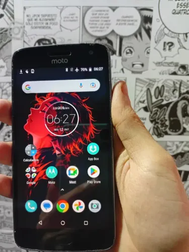 Motorola Moto G5 Plus
