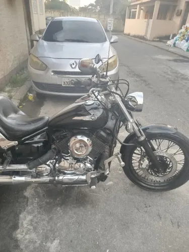 Dragstar 650