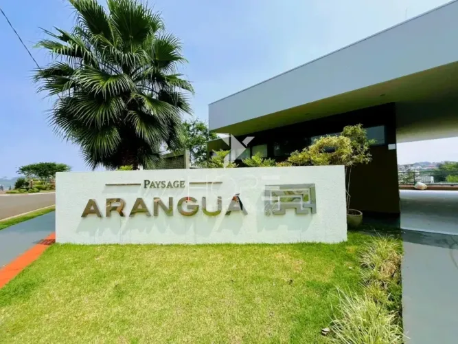 Terreno Taua Paysage Aranguá 353m² em condomínio fechado na Zona Leste de Londrina - Acei