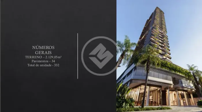 Loft/studio à venda ágio em Palmas, Yacht by Fama na Graciosa - Orla 14 codigo: 272755