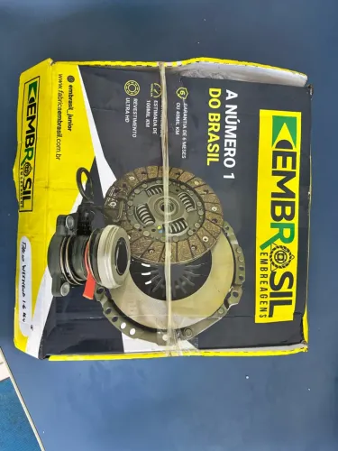 KIT DE EMBREAGEM