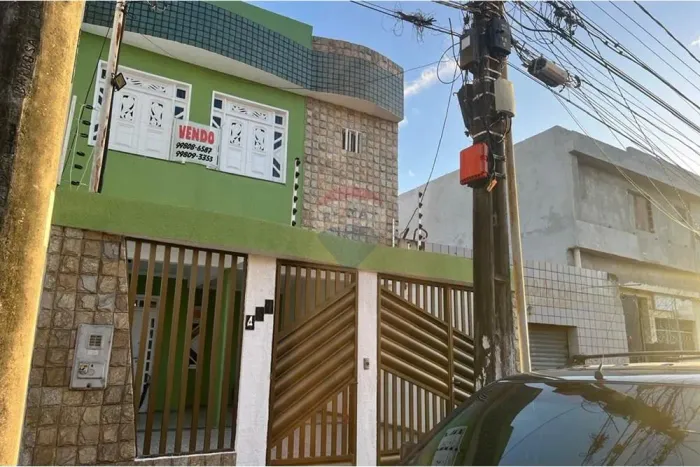 Casa no bairro santo Antônio