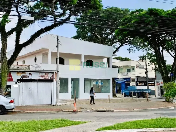 Loja para locação, Jardim das Indústrias, São José dos Campos, SP
