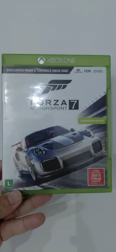 Jogo Xbox One forza motoresport 7