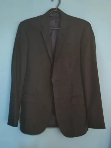 Vendo Terno 46 NOVO