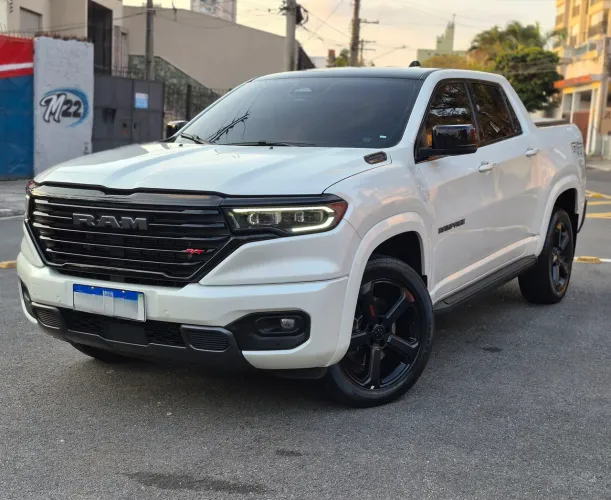Ram Rampage R/T Hurric. 4 2.0 TB CD 4X4 Aut. 2024