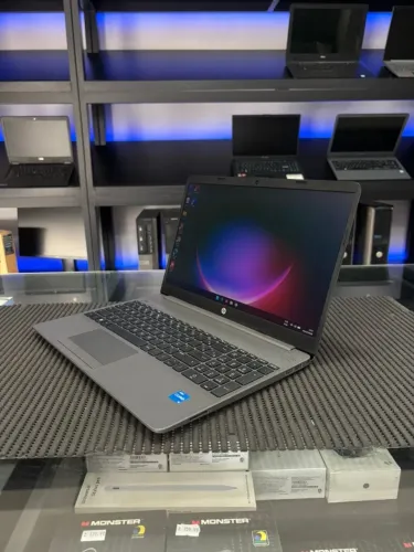 Notebook Hp 256 G9 Core I5 12ª Ger 256Gb SSD 16Gb DDR4 Tela 15.6"