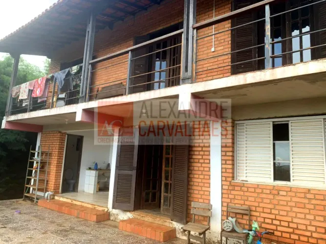 CASA RESIDENCIAL em Itabirito - MG, Condomínio Aconchego da Serra
