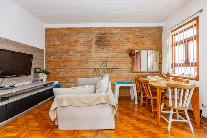 Casa para venda em Campo Belo com 3 quartos, 120m²
