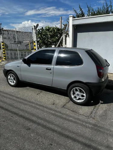 Fiat Palio EX 1.0 MPI 2P 2000