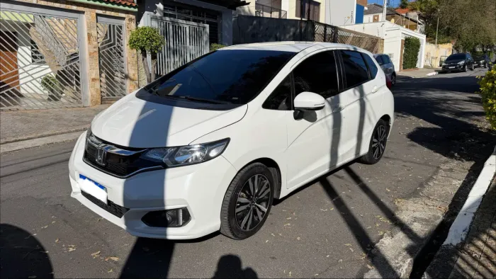 Honda Fit Ex/s/ex 1.5 Flex/flexone 16V 5P Aut. 2021