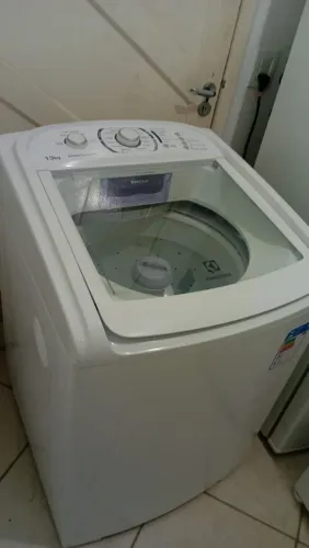 Máquina de lavar roupas electrolux 13kg revisada com garantia entrega grátis !