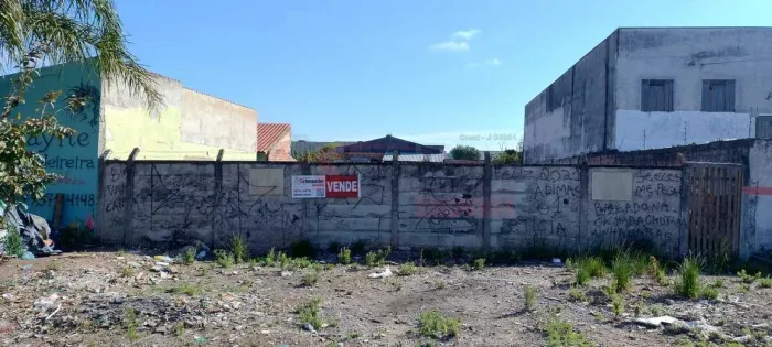 TERRENO A VENDA NO BOQUEIRÃO