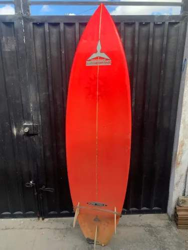 Prancha de surf