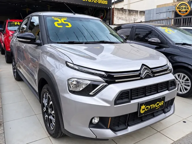 Citroen Basalt Feel Turbo 2025