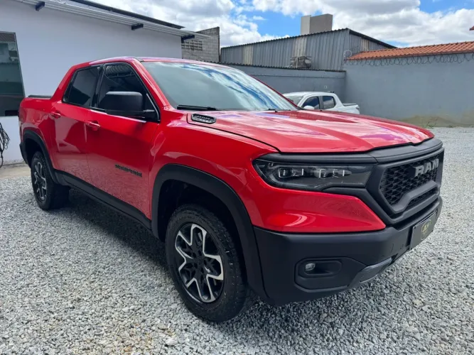 Ram Rampage Rebel 2.2 TB CD 4X4 Diesel Aut. 2025