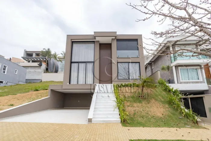 Casa com 4 dormitórios à venda, 370 m² por R$ 5.200.000,00 - Residencial Burle Marx - Sant