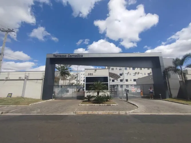 Apartamento para Locação Condomínio Terrazzo Carnaúba