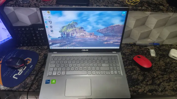 Notebook Asus core i5