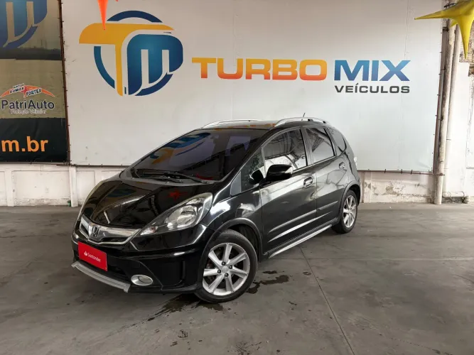 Honda Fit Twist 1.5 Flex 16V 5P Aut. 2014