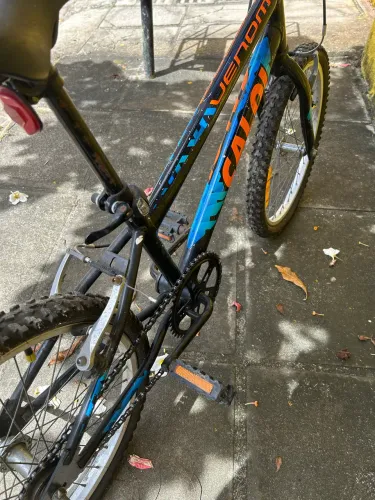 Bicicleta Caloi
