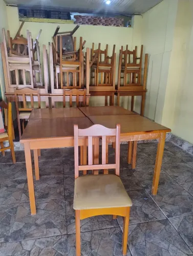 Mesa para bar e restaurante