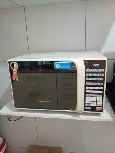Vendo microondas 30 litros