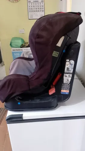 Cadeirinha pra carro 