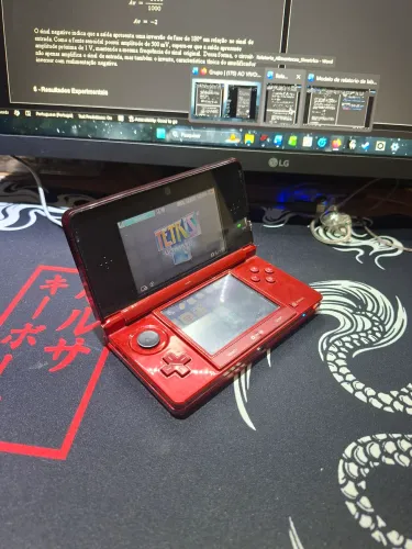 Nintendo 3ds old - Desbloqueado