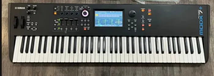 Sintetizador YAMAHA MODX7+