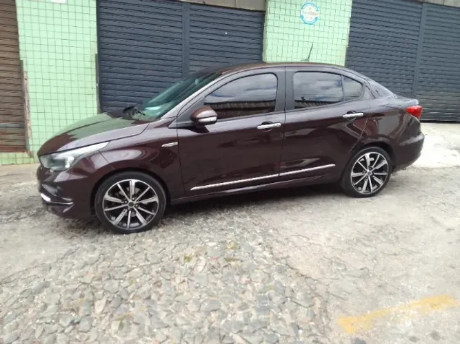 Fiat Cronos Precision 1.8 16V Flex Aut. 2019