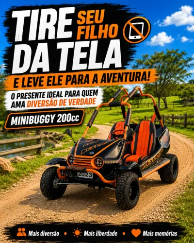 Mini buggy